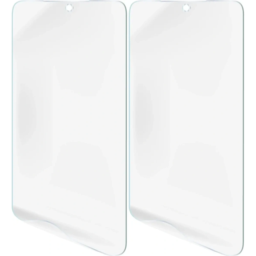 Folia matowa Bizon Glass Film Sun do Nothing Phone (3a) [2 PACK]