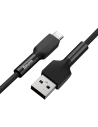 Kup USB-C kábel Baseus Szilikon, 3A, 1m (fekete) - BSU1515BLK - {ean13} - Sklep Home Screen