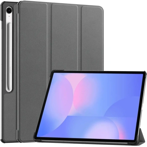 Buy Bizon Case Tab Croc Samsung Galaxy Tab S10 FE+ Plus grey - BIZ9207 - {ean13} - Home Screen Store Europe