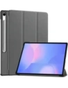 Bizon Case Tab Croc Samsung Galaxy Tab S10 FE+ Plus grey