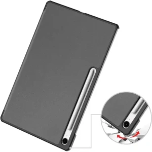 Kup Bizon Case Tab Croc Samsung Galaxy Tab S10 FE Plus szürke - BIZ9207 - {ean13} - Sklep Home Screen