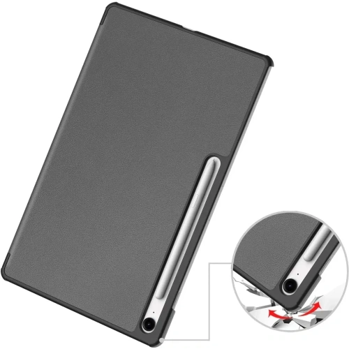 Buy Bizon Case Tab Croc Samsung Galaxy Tab S10 FE+ Plus grey - BIZ9207 - {ean13} - Home Screen Store Europe