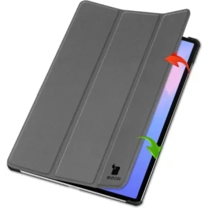 Kup Bizon Case Tab Croc Samsung Galaxy Tab S10 FE Plus szürke - BIZ9207 - {ean13} - Sklep Home Screen