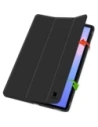 Buy Bizon Case Tab Lizard Samsung Galaxy Tab S10 FE+ Plus black - BIZ9208 - {ean13} - Home Screen Store Europe