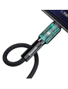 Kup USB-C kábel Baseus Szilikon, 3A, 1m (fekete) - BSU1515BLK - {ean13} - Sklep Home Screen