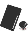 Buy Bizon Case Tab Lizard Samsung Galaxy Tab S10 FE+ Plus black - BIZ9208 - {ean13} - Home Screen Store Europe
