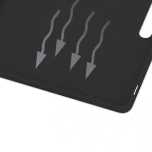 Kup Bizon Case Tab Lizard Samsung Galaxy Tab S10 FE Plus fekete - BIZ9208 - {ean13} - Sklep Home Screen