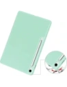 Buy Bizon Case Tab Lizard Samsung Galaxy Tab S10 FE+ Plus mint - BIZ9209 - {ean13} - Home Screen Store Europe