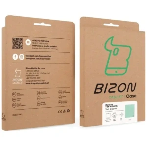 Kup Bizon Case Tab Lizard Samsung Galaxy Tab S10 FE Plus menta - BIZ9209 - {ean13} - Sklep Home Screen