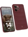 Kup Bizon Case Tur Realme 14 5G burgunderrot - BIZ9210 - {ean13} - Sklep Home Screen
