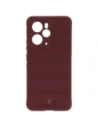 Kup Bizon Case Tur Realme 14 5G burgunderrot - BIZ9210 - {ean13} - Sklep Home Screen