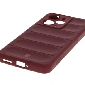 Buy Bizon Case Tur Realme 14 5G burgundy - BIZ9210 - {ean13} - Home Screen Store Europe