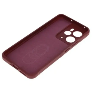 Buy Bizon Case Tur Realme 14 5G burgundy - BIZ9210 - {ean13} - Home Screen Store Europe