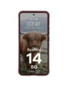 Kup Bizon Case Tur Realme 14 5G burgunderrot - BIZ9210 - {ean13} - Sklep Home Screen