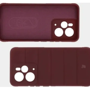 Buy Bizon Case Tur Realme 14 5G burgundy - BIZ9210 - {ean13} - Home Screen Store Europe