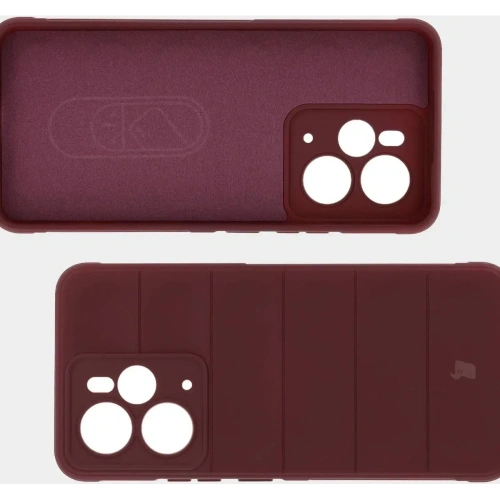 Buy Bizon Case Tur Realme 14 5G burgundy - BIZ9210 - {ean13} - Home Screen Store Europe