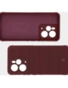 Buy Bizon Case Tur Realme 14 5G burgundy - BIZ9210 - {ean13} - Home Screen Store Europe
