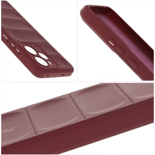 Buy Bizon Case Tur Realme 14 5G burgundy - BIZ9210 - {ean13} - Home Screen Store Europe