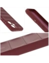Buy Bizon Case Tur Realme 14 5G burgundy - BIZ9210 - {ean13} - Home Screen Store Europe