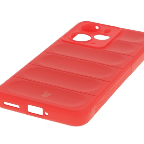 Kup Pancerne etui Bizon Case Tur do Realme 14 5G czerwone - BIZ9211 - {ean13} - Sklep Home Screen