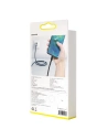 Kup Cablu USB-C Baseus Silica Gel, 3A, 1m (negru) - BSU1515BLK - {ean13} - Sklep Home Screen