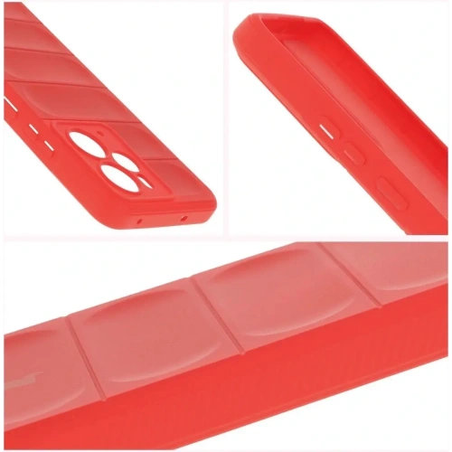 Kup Pancerne etui Bizon Case Tur do Realme 14 5G czerwone - BIZ9211 - {ean13} - Sklep Home Screen