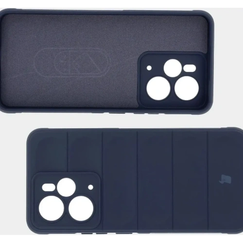 Buy Bizon Case Tur Realme 14 5G navy blue - BIZ9212 - {ean13} - Home Screen Store Europe