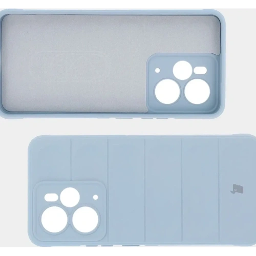 Kup Bizon Case Tur Realme 14 5G hellblau - BIZ9213 - {ean13} - Sklep Home Screen