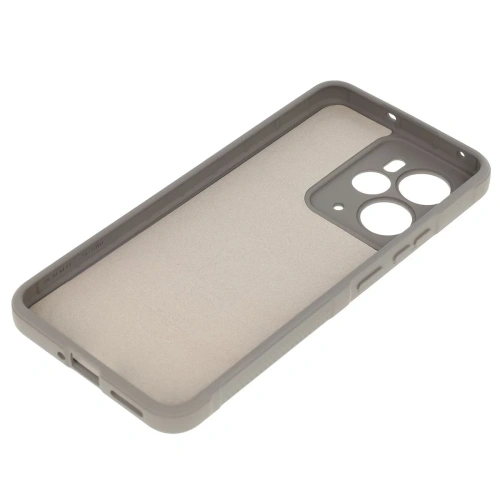 Kup Carcasa Bizon Tur Realme 14 5G gri deschis - BIZ9214 - {ean13} - Sklep Home Screen