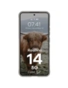 Kup Carcasa Bizon Tur Realme 14 5G gri deschis - BIZ9214 - {ean13} - Sklep Home Screen