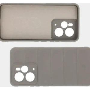 Buy Bizon Case Tur Realme 14 5G light gray - BIZ9214 - {ean13} - Home Screen Store Europe