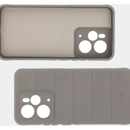 Buy Bizon Case Tur Realme 14 5G light gray - BIZ9214 - {ean13} - Home Screen Store Europe