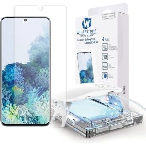 Kup Zestaw naprawczy Whitestone Dome Glass Samsung Galaxy S20 Clear - WSD037 - {ean13} - Sklep Home Screen
