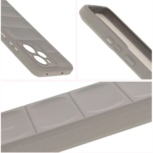 Kup Carcasa Bizon Tur Realme 14 5G gri deschis - BIZ9214 - {ean13} - Sklep Home Screen