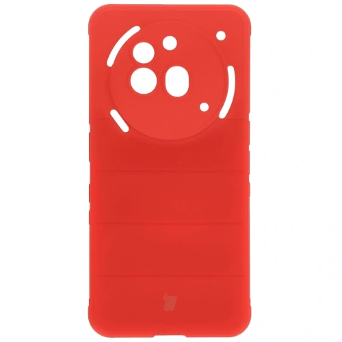 Kup Pancerne etui Bizon Case Tur do Nothing Phone (3a) Pro czerwone - BIZ9215 - {ean13} - Sklep Home Screen