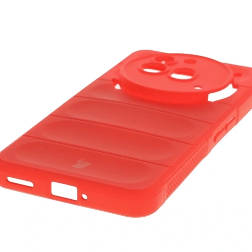 Kup Pancerne etui Bizon Case Tur do Nothing Phone (3a) Pro czerwone - BIZ9215 - {ean13} - Sklep Home Screen