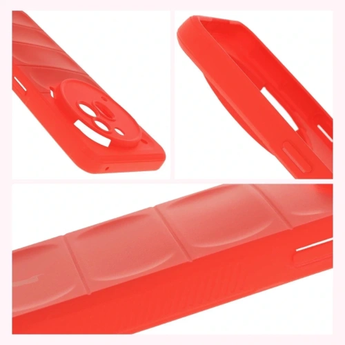 Kup Bizon Case Tur Nothing Phone (3a) Pro rot - BIZ9215 - {ean13} - Sklep Home Screen