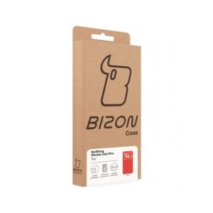 Buy Bizon Case Tur Nothing Phone (3a) Pro red - BIZ9215 - {ean13} - Home Screen Store Europe