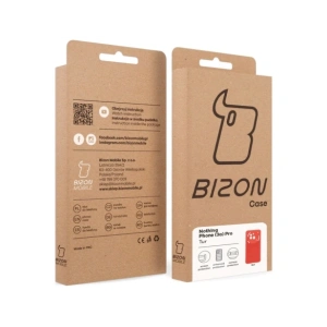 Buy Bizon Case Tur Nothing Phone (3a) Pro red - BIZ9215 - {ean13} - Home Screen Store Europe