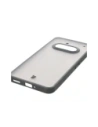 Buy Bizon Case Angelo Nothing Phone (3a) translucent with a gray frame - BIZ9216 - {ean13} - Home Screen Store Europe