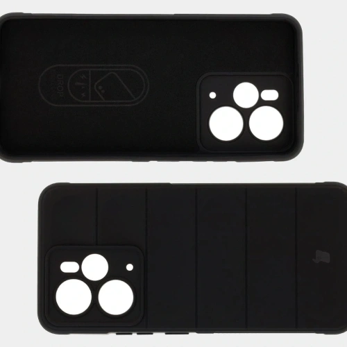 Kup Bizon Case Tur Realme 14 5G schwarz - BIZ9217 - {ean13} - Sklep Home Screen