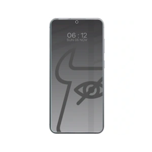 Buy Bizon Glass Clear Shadow Samsung Galaxy S25 Edge tinted - BIZ9218 - {ean13} - Home Screen Store Europe