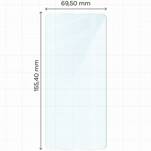Kup Bizon Glass Clear 2 Realme 14 5G / 14T 5G - BIZ9219 - {ean13} - Sklep Home Screen