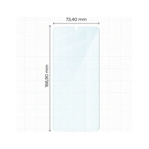 Kup Szkło hartowane Bizon Glass Clear 2 do Xiaomi Redmi A5 4G / Poco C71 - BIZ9220 - {ean13} - Sklep Home Screen