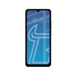 Buy Bizon Glass Edge 2 Xiaomi Redmi A5 4G / Poco C71 black frame - BIZ9222 - {ean13} - Home Screen Store Europe