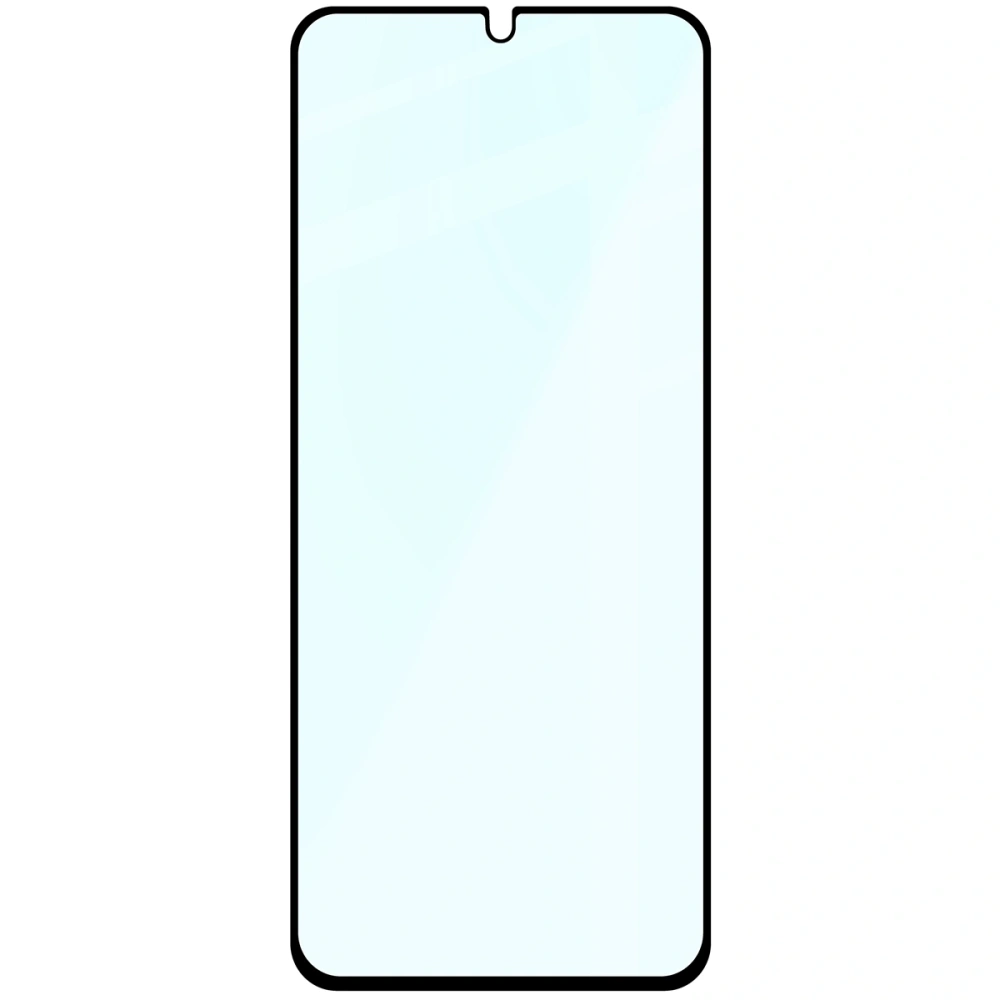 Szkło hartowane Bizon Glass Edge 2 do Xiaomi Redmi A5 4G / Poco C71 czarna ramka