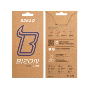 Buy Bizon Glass Edge 2 Xiaomi Redmi A5 4G / Poco C71 black frame - BIZ9222 - {ean13} - Home Screen Store Europe