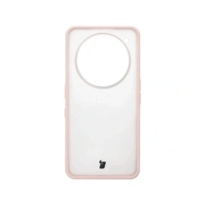 Buy Bizon Case Angelo Nothing Phone (3a) Pro translucent with a pink frame - BIZ9223 - {ean13} - Home Screen Store Europe