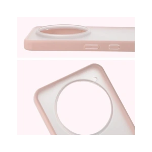 Buy Bizon Case Angelo Nothing Phone (3a) Pro translucent with a pink frame - BIZ9223 - {ean13} - Home Screen Store Europe