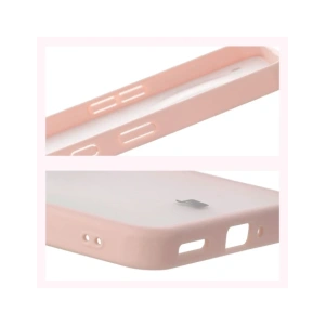 Buy Bizon Case Angelo Nothing Phone (3a) Pro translucent with a pink frame - BIZ9223 - {ean13} - Home Screen Store Europe